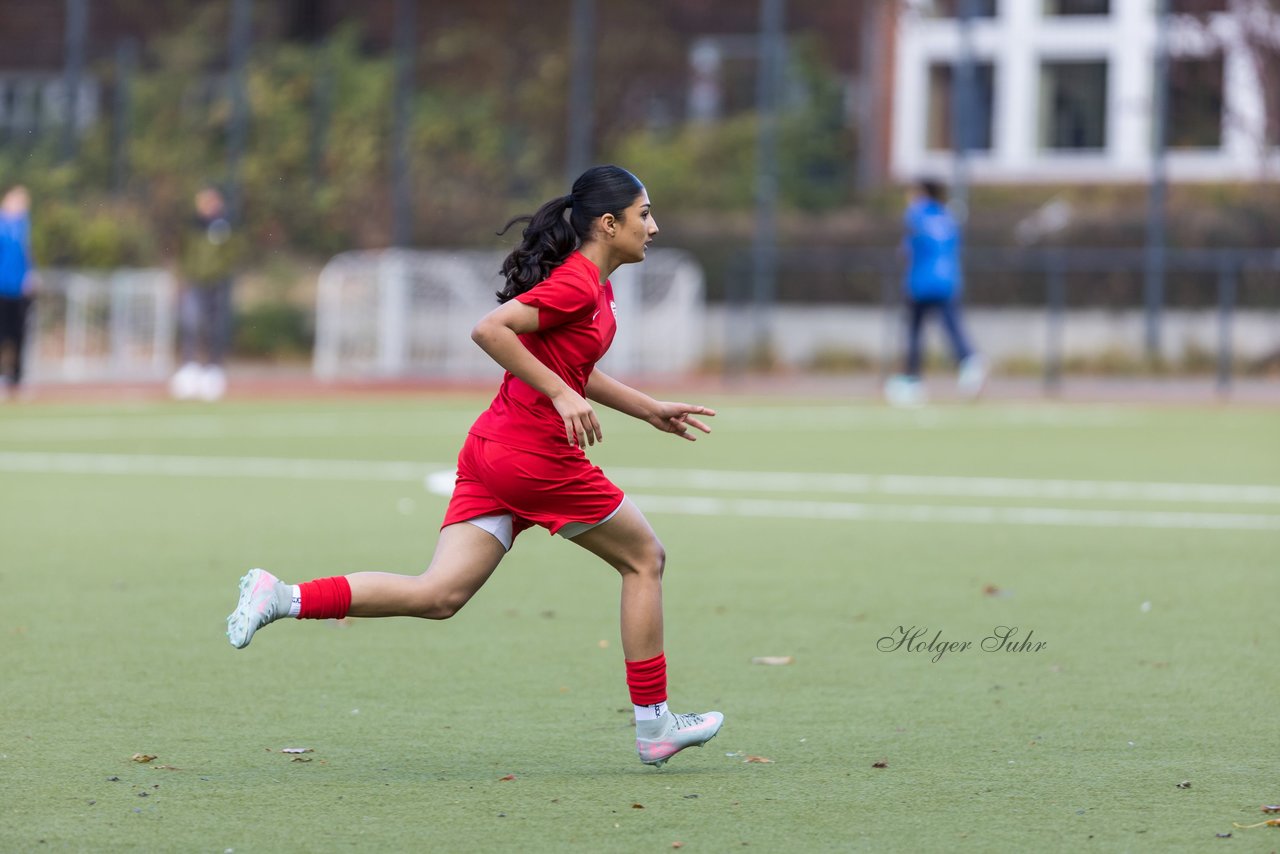 Bild 80 - wCJ Eimsbuettler TV - FC Rosengarten : Ergebnis: 2:0